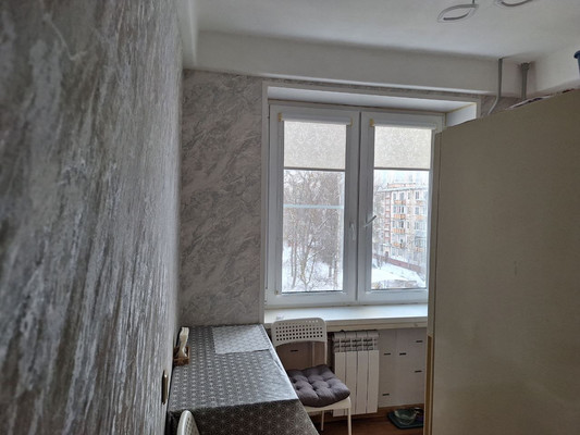 Продам двухкомнатную (2-комн.) квартиру, Юрия Гагарина пр-кт, 22к1, Санкт-Петербург г