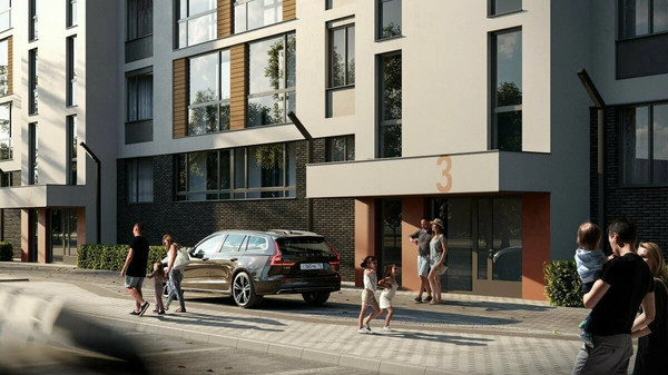 Продам трехкомнатную (3-комн.) , Октябрьская ул, 12, Пионерский г