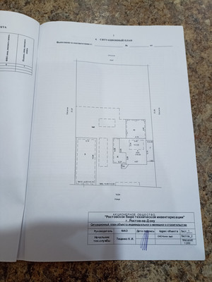 Продам участок 6 соток, Фермерское хоз., 4-я Канатная ул, 37, Ростов-на-Дону г, 0 км от города