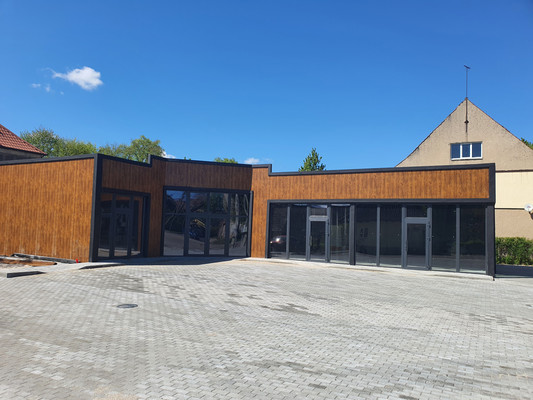 Продам коммерческое помещение 240 м2, Речная ул, 2А, Гвардейск г