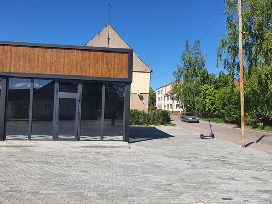 Продам коммерческое помещение 240 м2, Речная ул, 2А, Гвардейск г