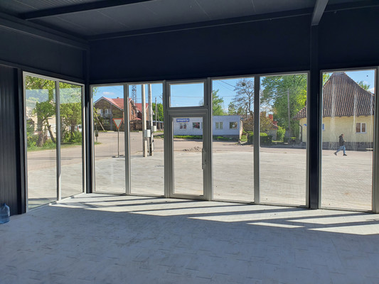 Продам коммерческое помещение 240 м2, Речная ул, 2А, Гвардейск г