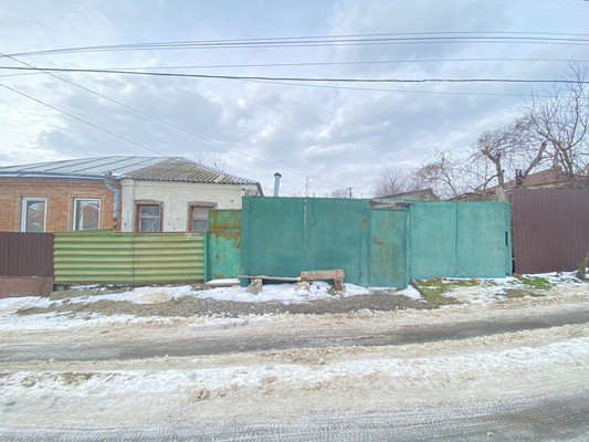 Продам дом, Гарибальди пер, 21, Ростов-на-Дону г, 0 км от города