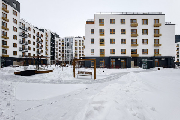 Продам двухкомнатную (2-комн.) квартиру, Ломоносова ул, 22ка, Терема п