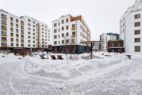 Продам двухкомнатную (2-комн.) квартиру, Ломоносова ул, 22ка, Терема п