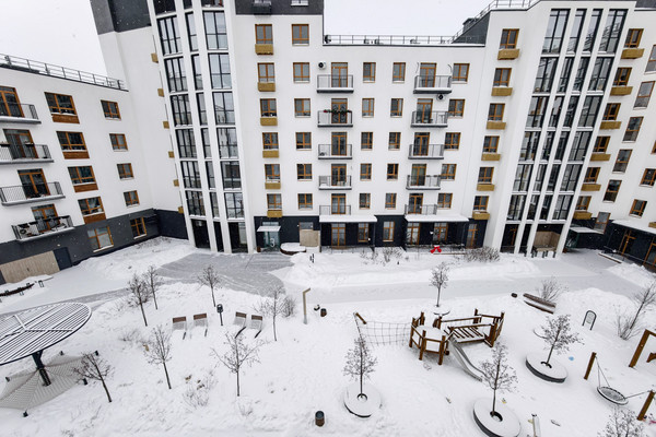 Продам двухкомнатную (2-комн.) квартиру, Ломоносова ул, 22ка, Терема п