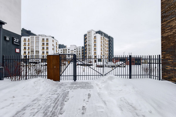 Продам двухкомнатную (2-комн.) квартиру, Ломоносова ул, 22ка, Терема п