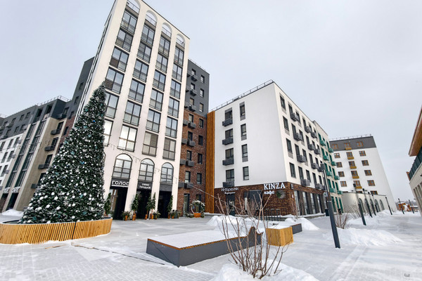 Продам двухкомнатную (2-комн.) квартиру, Ломоносова ул, 22ка, Терема п