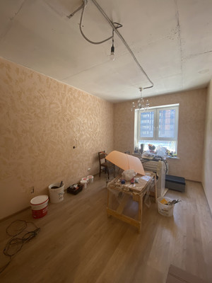 Продам однокомнатную (1-комн.) квартиру, Солнечная ул, 4, Кудрово г