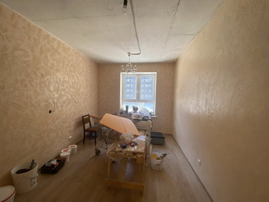 Продам однокомнатную (1-комн.) квартиру, Солнечная ул, 4, Кудрово г