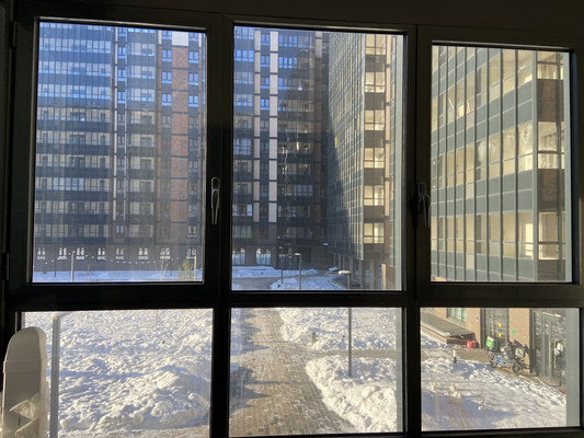 Продам однокомнатную (1-комн.) квартиру, Солнечная ул, 4, Кудрово г