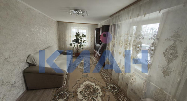 Продам трехкомнатную (3-комн.) квартиру, Попова ул, 22, Красноярск г