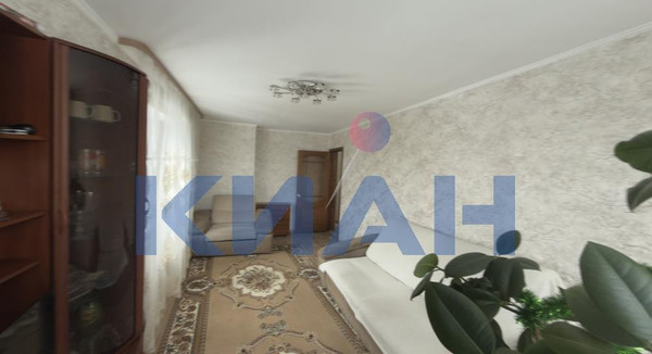 Продам трехкомнатную (3-комн.) квартиру, Попова ул, 22, Красноярск г