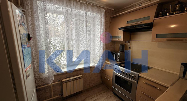 Продам трехкомнатную (3-комн.) квартиру, Попова ул, 22, Красноярск г