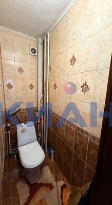 Продам трехкомнатную (3-комн.) квартиру, Попова ул, 22, Красноярск г