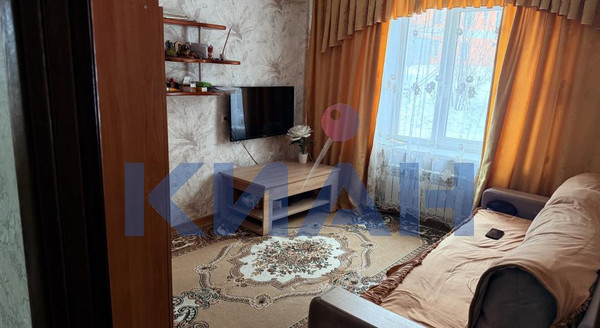 Продам трехкомнатную (3-комн.) квартиру, Попова ул, 22, Красноярск г