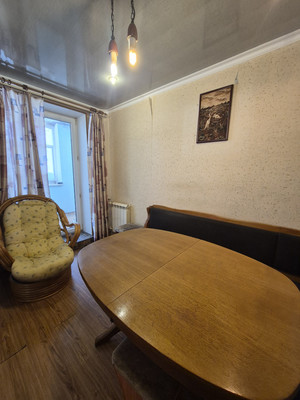 Продам трехкомнатную (3-комн.) квартиру, Подольских курсантов ул, 12, Йошкар-Ола г