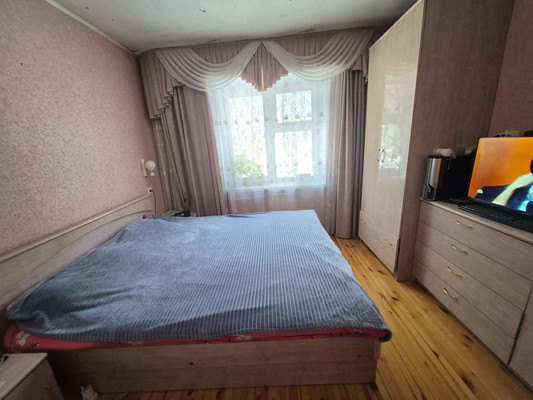 Продам трехкомнатную (3-комн.) квартиру, Подольских курсантов ул, 12, Йошкар-Ола г