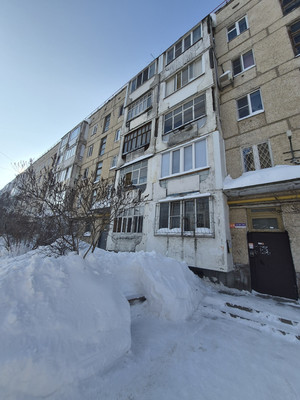 Продам трехкомнатную (3-комн.) квартиру, Подольских курсантов ул, 12, Йошкар-Ола г