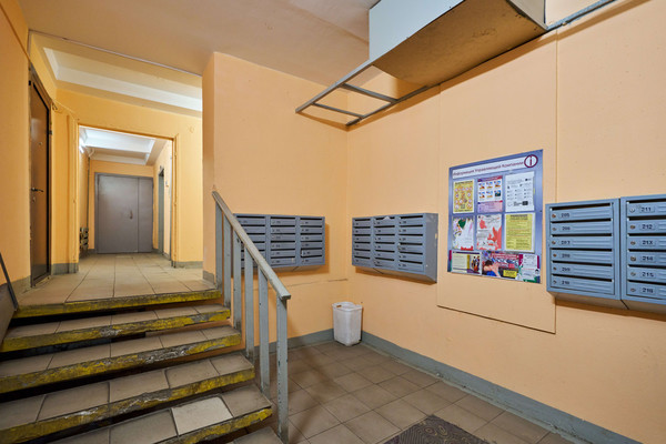 Продам двухкомнатную (2-комн.) квартиру, Ферганская ул, 9к1, Москва г