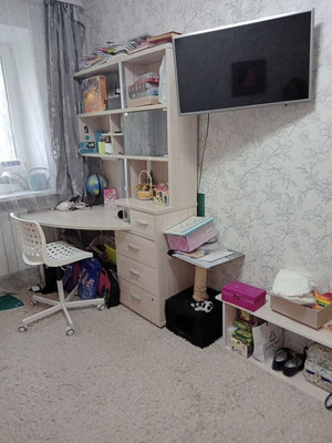 Продам двухкомнатную (2-комн.) квартиру, Паперника ул, 19, Москва г