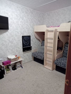 Продам двухкомнатную (2-комн.) квартиру, Паперника ул, 19, Москва г