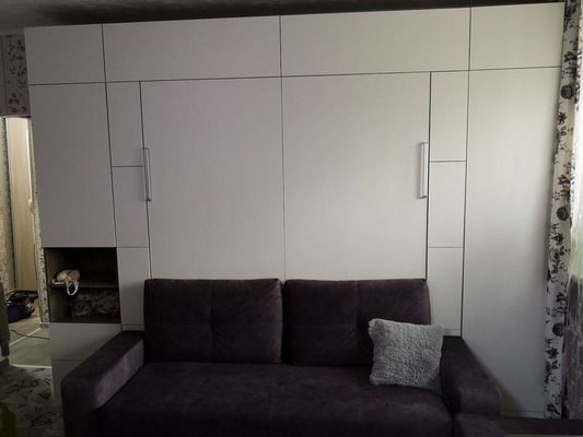 Продам двухкомнатную (2-комн.) квартиру, Паперника ул, 19, Москва г