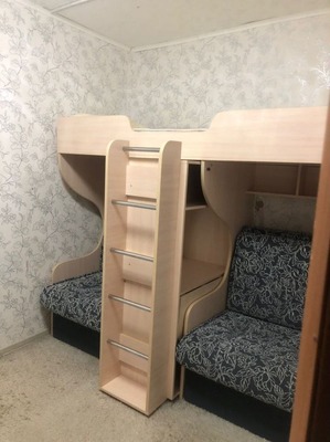 Продам двухкомнатную (2-комн.) квартиру, Паперника ул, 19, Москва г