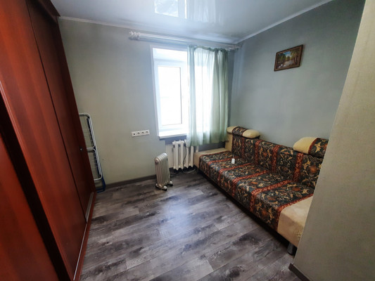 Продам двухкомнатную (2-комн.) квартиру, Молодежная ул, 3, Подольской машинно-испытательной станции п