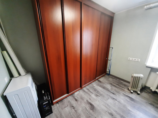 Продам двухкомнатную (2-комн.) квартиру, Молодежная ул, 3, Подольской машинно-испытательной станции п