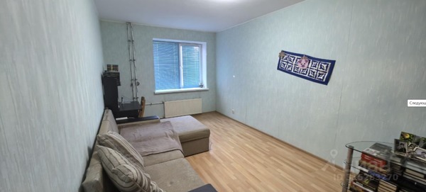 Продам однокомнатную (1-комн.) квартиру, Почтовая ул, 11к1, Фёдоровское гп