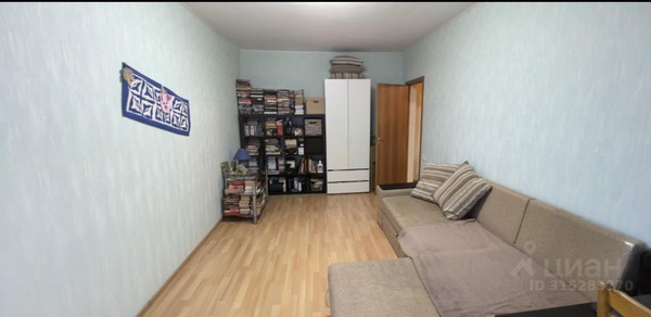 Продам однокомнатную (1-комн.) квартиру, Почтовая ул, 11к1, Фёдоровское гп