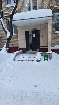 Продам трехкомнатную (3-комн.) квартиру, Авиационный пер, 8, Москва г