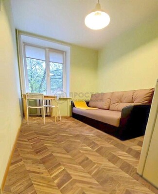 Продам трехкомнатную (3-комн.) квартиру, Авиационный пер, 8, Москва г