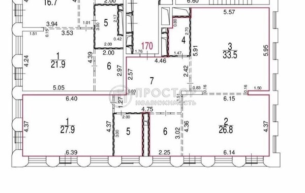 Продам двухкомнатную (2-комн.) квартиру, Светланова ул, 11к2, Москва г