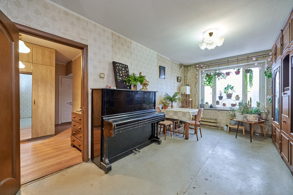 Продам двухкомнатную (2-комн.) квартиру, Старый Гай ул, 6, Москва г