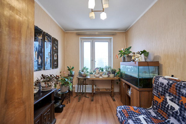 Продам двухкомнатную (2-комн.) квартиру, Старый Гай ул, 6, Москва г