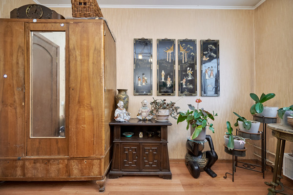 Продам двухкомнатную (2-комн.) квартиру, Старый Гай ул, 6, Москва г