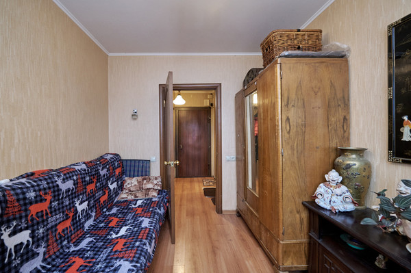 Продам двухкомнатную (2-комн.) квартиру, Старый Гай ул, 6, Москва г