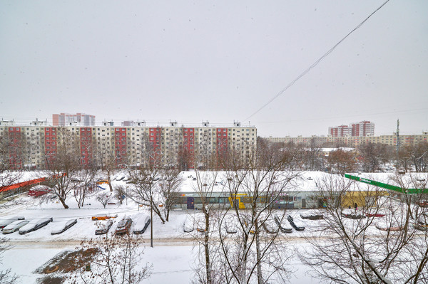 Продам двухкомнатную (2-комн.) квартиру, Старый Гай ул, 6, Москва г