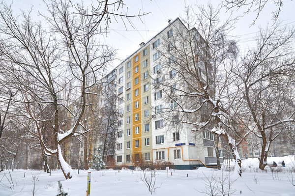 Продам двухкомнатную (2-комн.) квартиру, Старый Гай ул, 6, Москва г