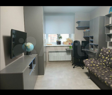 Продам двухкомнатную (2-комн.) квартиру, Ураева б-р, 4, Йошкар-Ола г