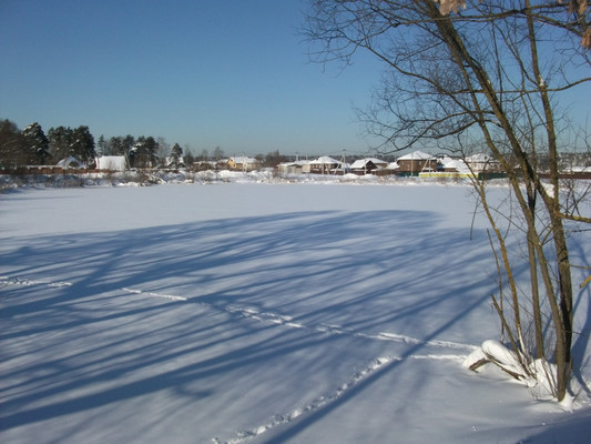 Продам участок 217 соток, ИЖС, Загорново с, 0 км от города