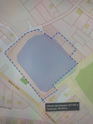 Продам участок 217 соток, ИЖС, Загорново с, 0 км от города