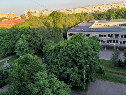 Продам двухкомнатную (2-комн.) квартиру, Фрунзе ул, 42, Калининград г