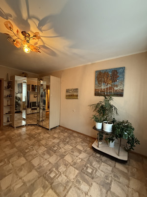 Продам трехкомнатную (3-комн.) квартиру, Байкал-Шатурский снт, 6а, Шатурторф п