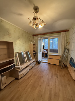 Продам трехкомнатную (3-комн.) квартиру, Байкал-Шатурский снт, 6а, Шатурторф п