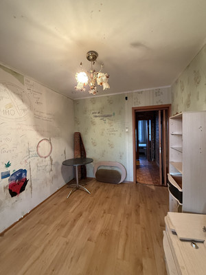 Продам трехкомнатную (3-комн.) квартиру, Байкал-Шатурский снт, 6а, Шатурторф п