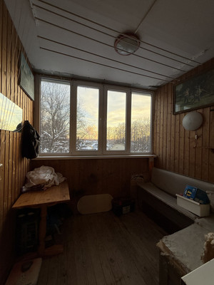 Продам трехкомнатную (3-комн.) квартиру, Байкал-Шатурский снт, 6а, Шатурторф п