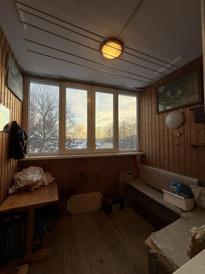 Продам трехкомнатную (3-комн.) квартиру, Байкал-Шатурский снт, 6а, Шатурторф п